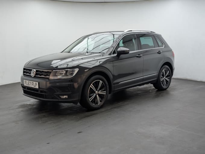 2025 Volkswagen Tiguan