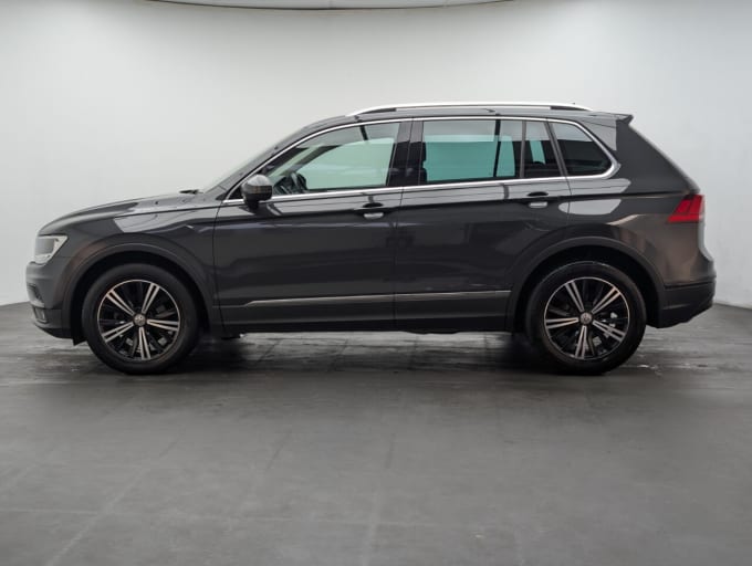 2025 Volkswagen Tiguan