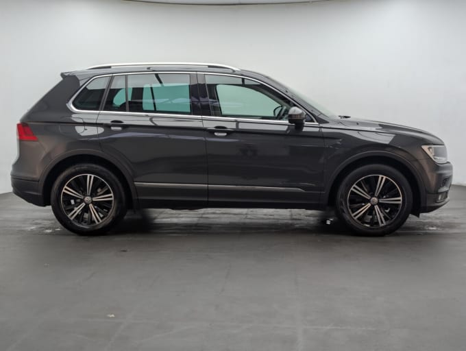 2025 Volkswagen Tiguan