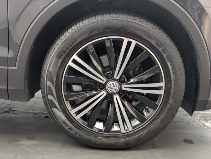 2025 Volkswagen Tiguan