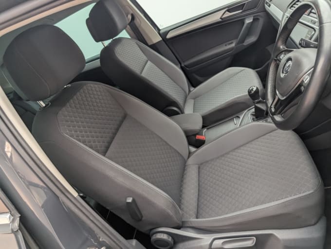 2025 Volkswagen Tiguan
