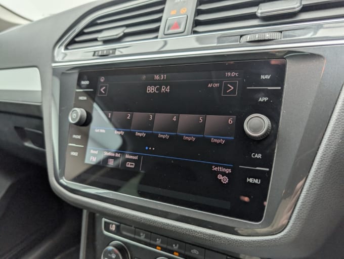 2025 Volkswagen Tiguan