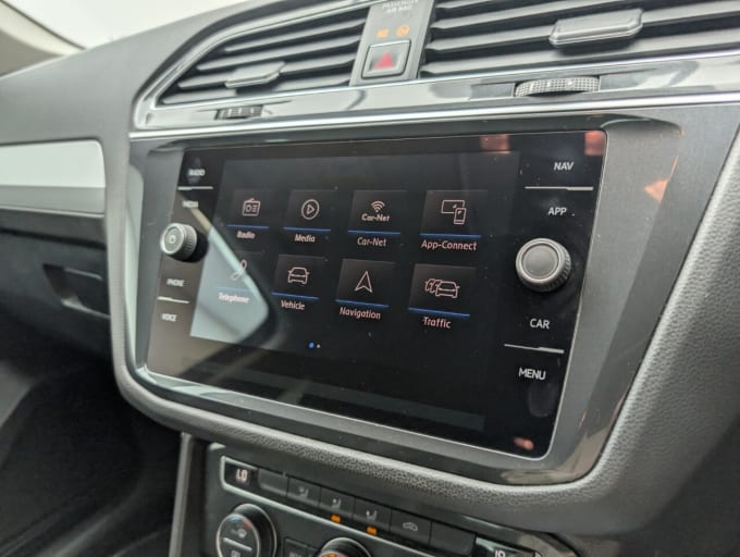 2025 Volkswagen Tiguan