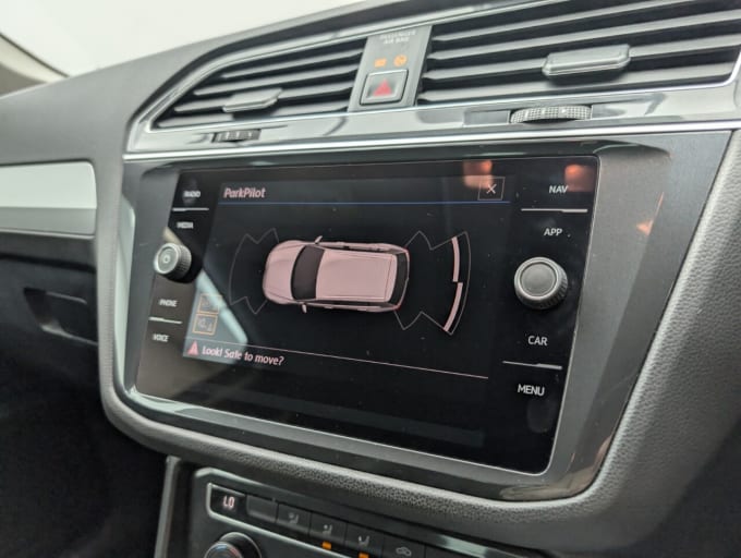 2025 Volkswagen Tiguan