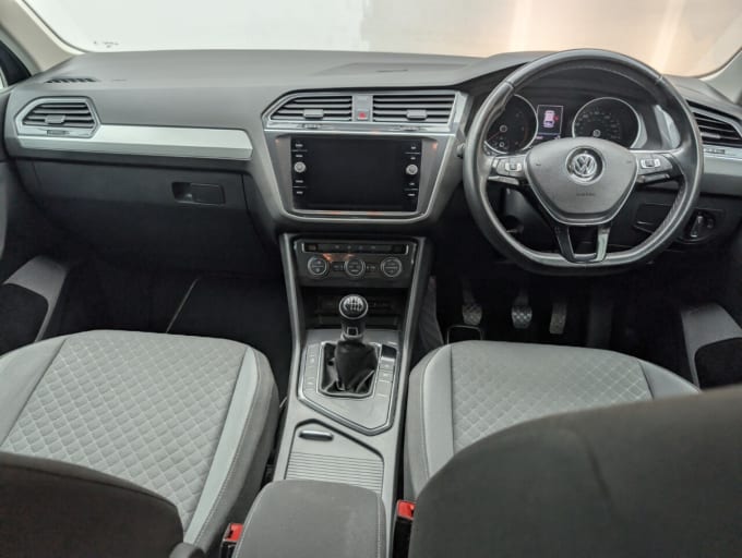 2025 Volkswagen Tiguan
