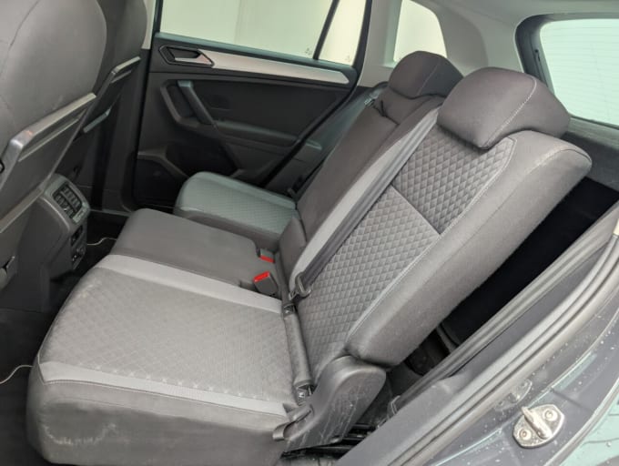 2025 Volkswagen Tiguan