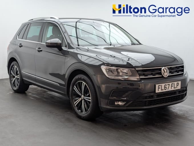2025 Volkswagen Tiguan