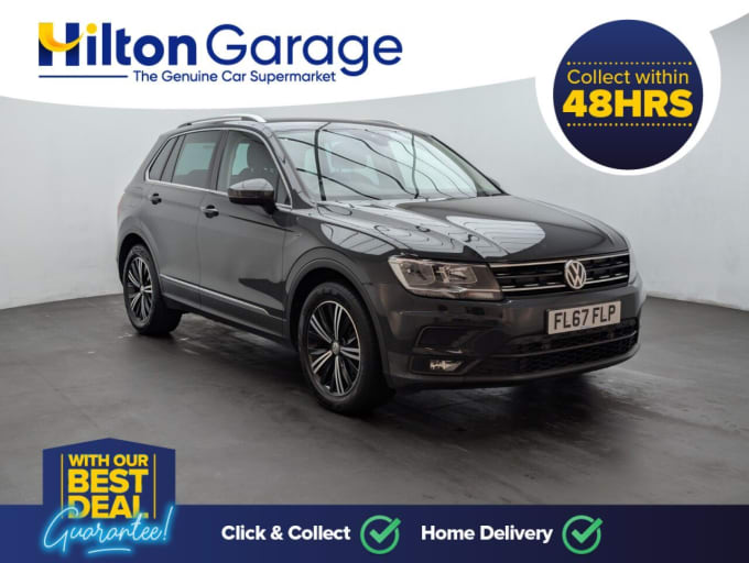 2025 Volkswagen Tiguan