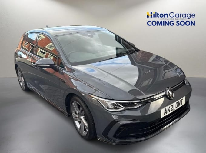 2025 Volkswagen Golf