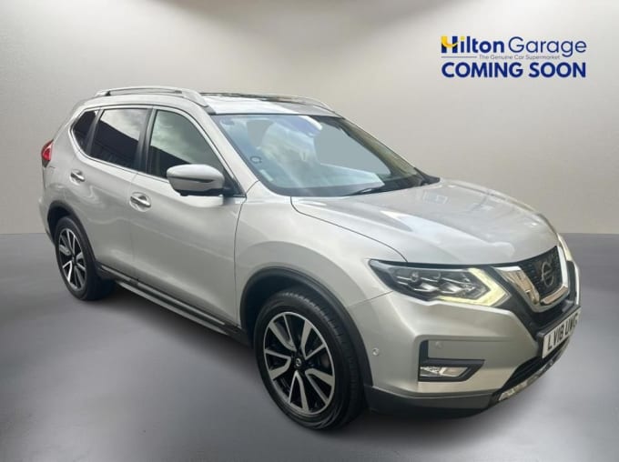2025 Nissan X-trail