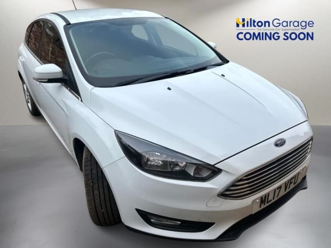 2025 Ford Focus
