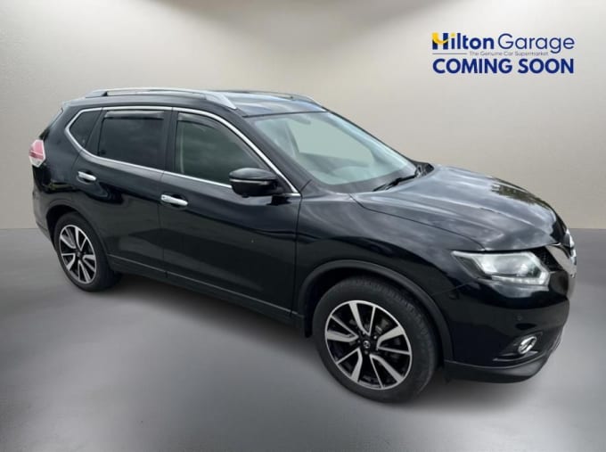 2025 Nissan X-trail