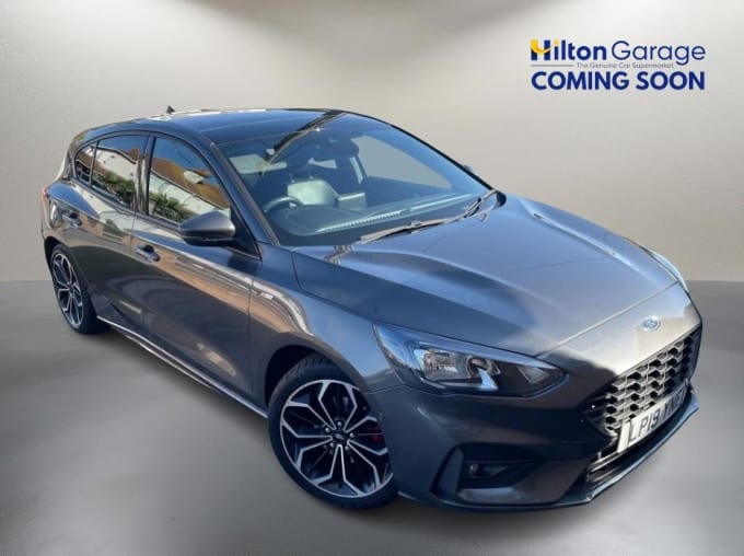 2025 Ford Focus