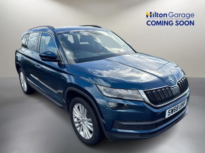 2025 Skoda Kodiaq