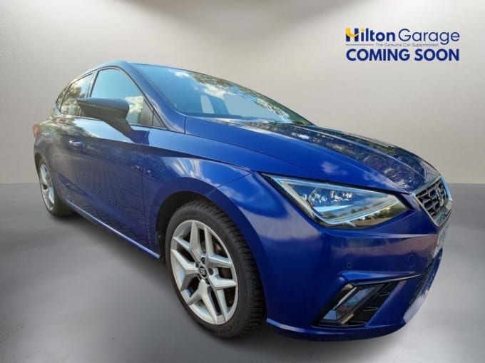 2025 Seat Ibiza