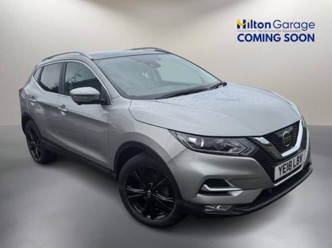 2025 Nissan Qashqai