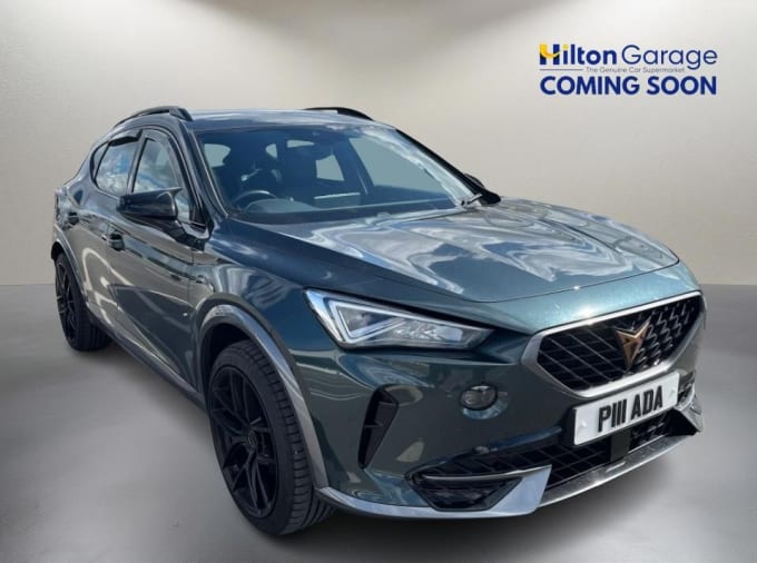 2025 Cupra Formentor