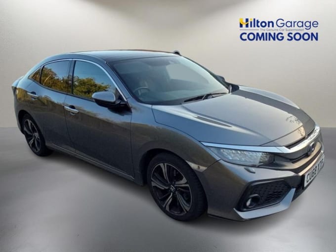 2025 Honda Civic