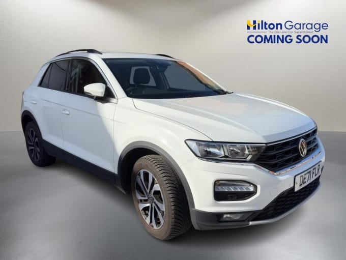 2025 Volkswagen T-roc