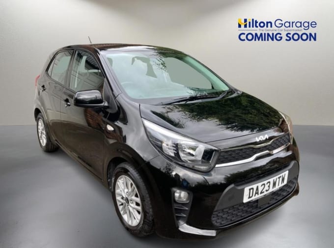 2025 Kia Picanto
