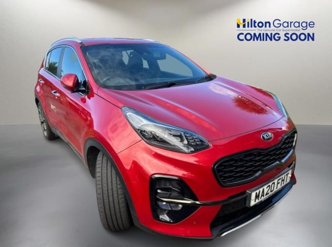 2025 Kia Sportage