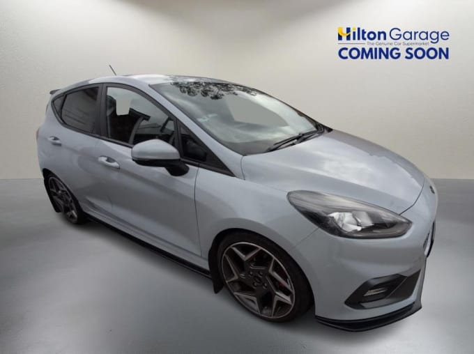 2025 Ford Fiesta