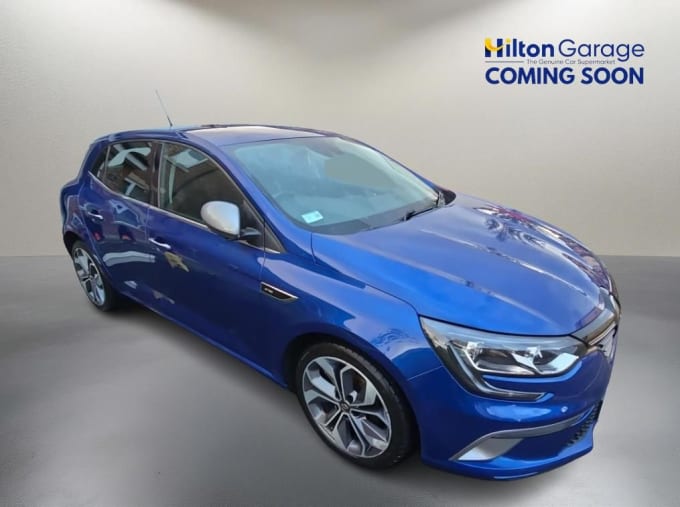 2025 Renault Megane
