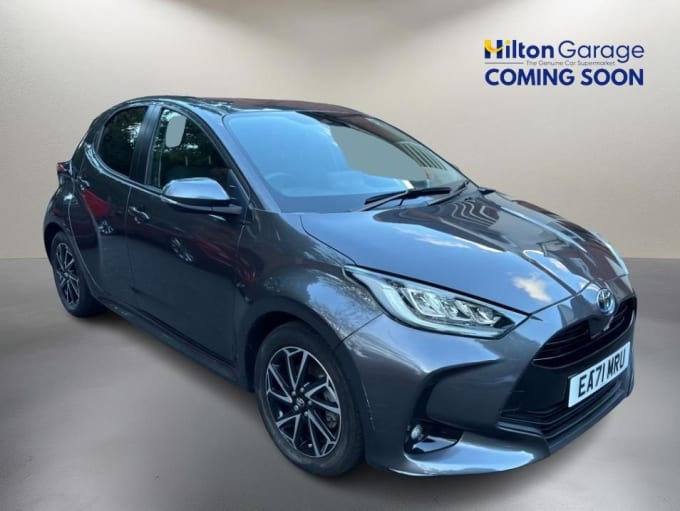 2025 Toyota Yaris