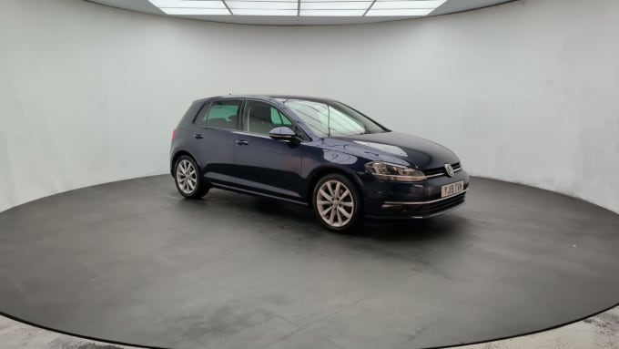 2025 Volkswagen Golf