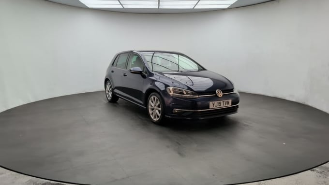 2025 Volkswagen Golf