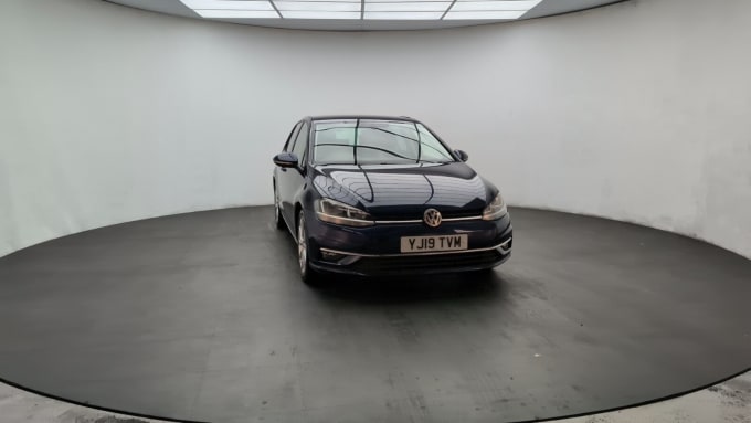 2025 Volkswagen Golf