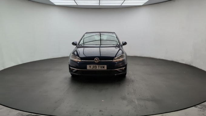 2025 Volkswagen Golf