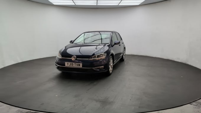 2025 Volkswagen Golf