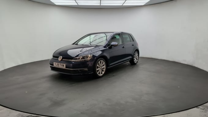 2025 Volkswagen Golf