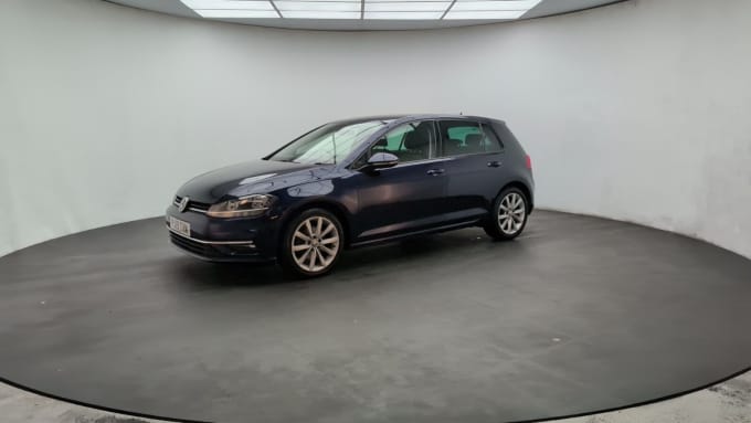 2025 Volkswagen Golf