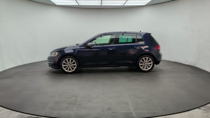 2025 Volkswagen Golf