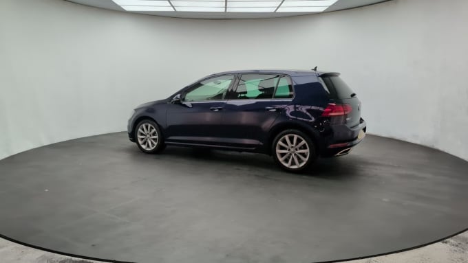 2025 Volkswagen Golf