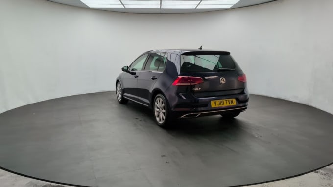 2025 Volkswagen Golf