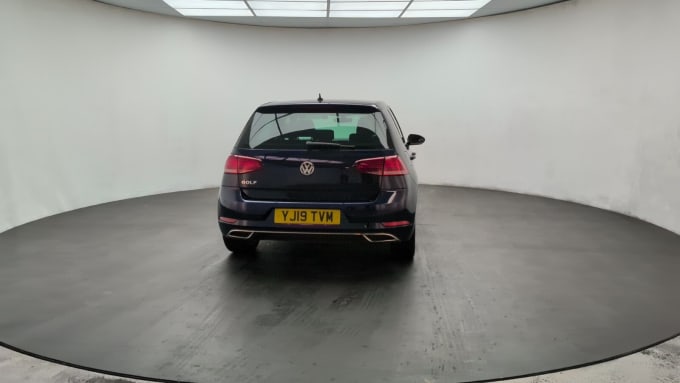 2025 Volkswagen Golf
