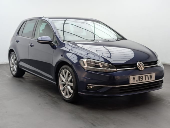 2025 Volkswagen Golf