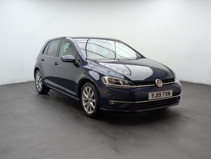 2025 Volkswagen Golf