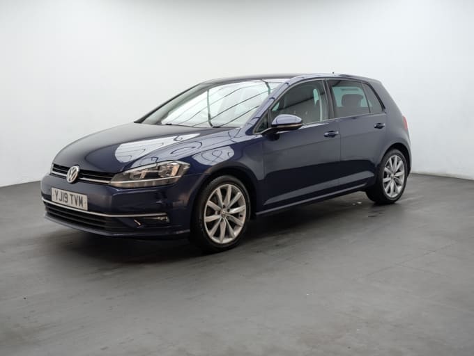 2025 Volkswagen Golf