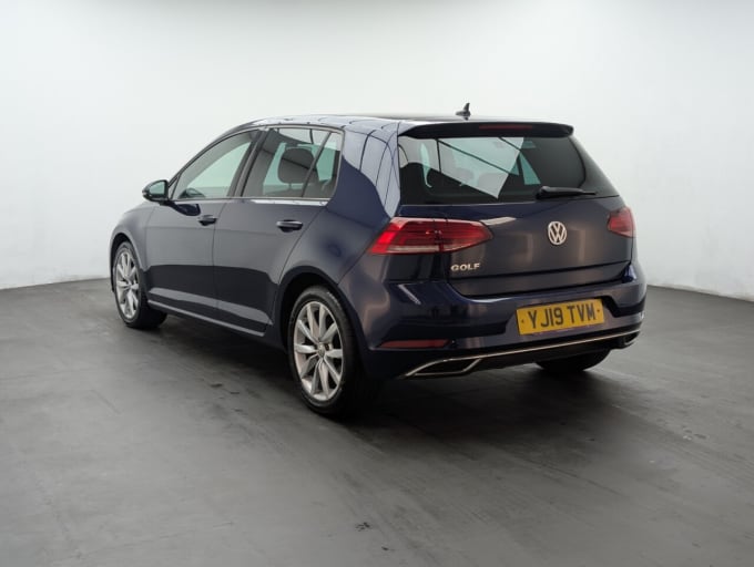 2025 Volkswagen Golf