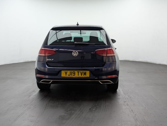 2025 Volkswagen Golf