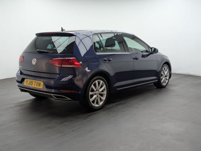 2025 Volkswagen Golf