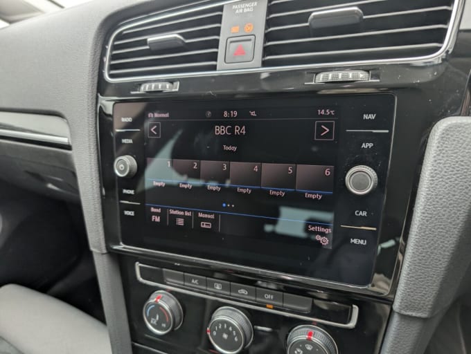 2025 Volkswagen Golf