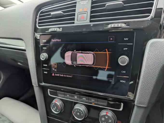 2025 Volkswagen Golf