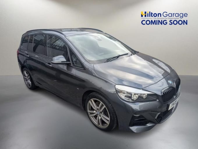 2025 BMW 2 Series Gran Tourer