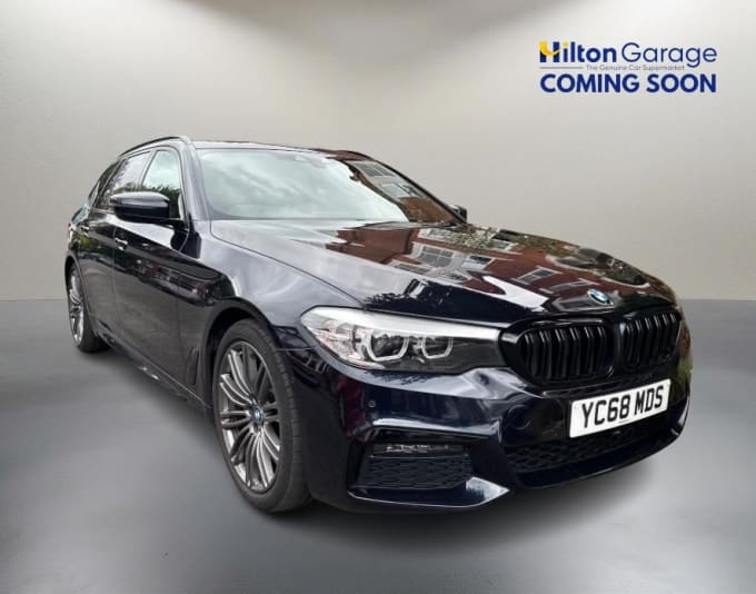 2025 BMW 5 Series