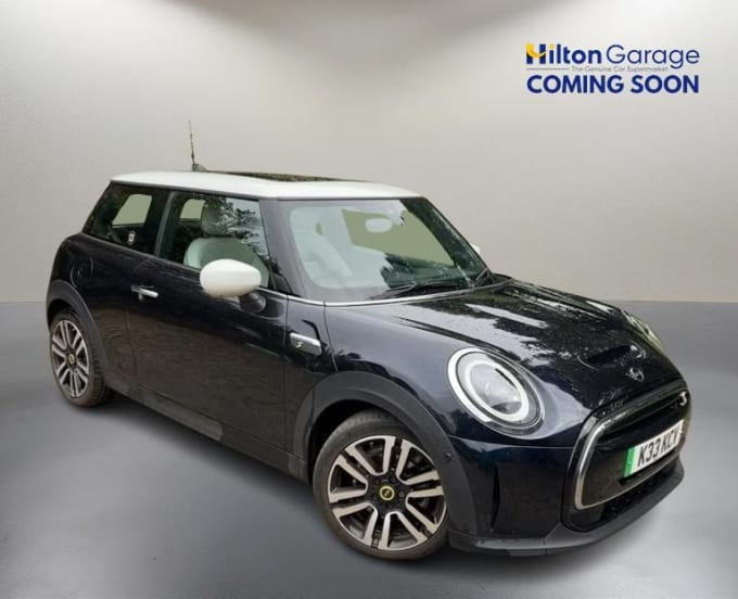 2025 Mini Electric Hatch